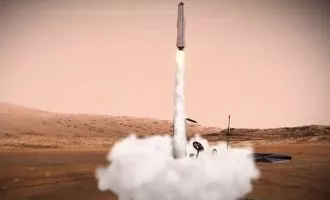 بازگشت نمونه مریخ