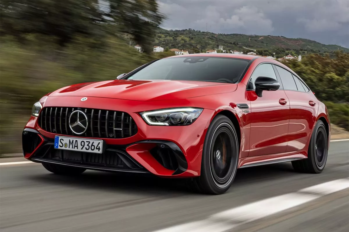 GT 63 S E پرفورمنس