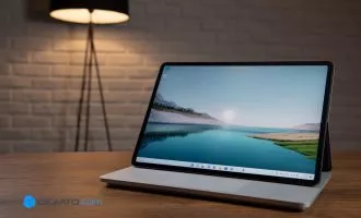 سرفیس لپتاپ استودیو