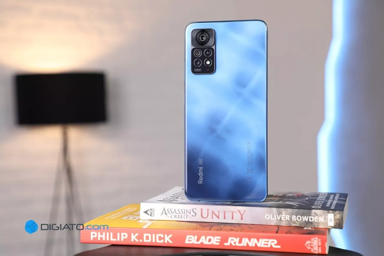 بررسی ردمی نوت ۱۱ پرو 5G
