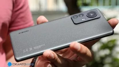 بررسی شیائومی ۱۲ پرو