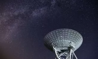 تلسکوپ رادیویی