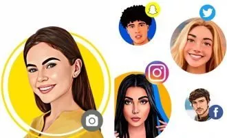 برنامه New Profile Pic