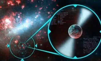 تپ اختر فراکهکشانی