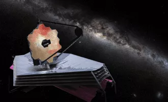 تصاویر تلسکوپ جیمزوب