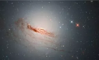 دیوارهای نامرئی در فضا