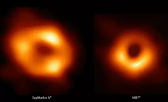 سیاهچاله مرکزی راه شیری