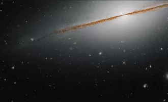 کهکشان سامبررو