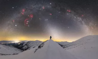 کهکشان راه شیری