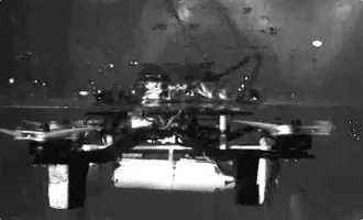 پهپاد رباتیک