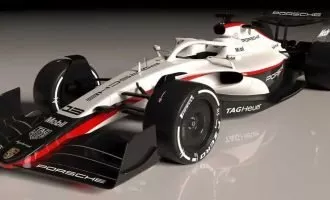 پورشه فرمول یک