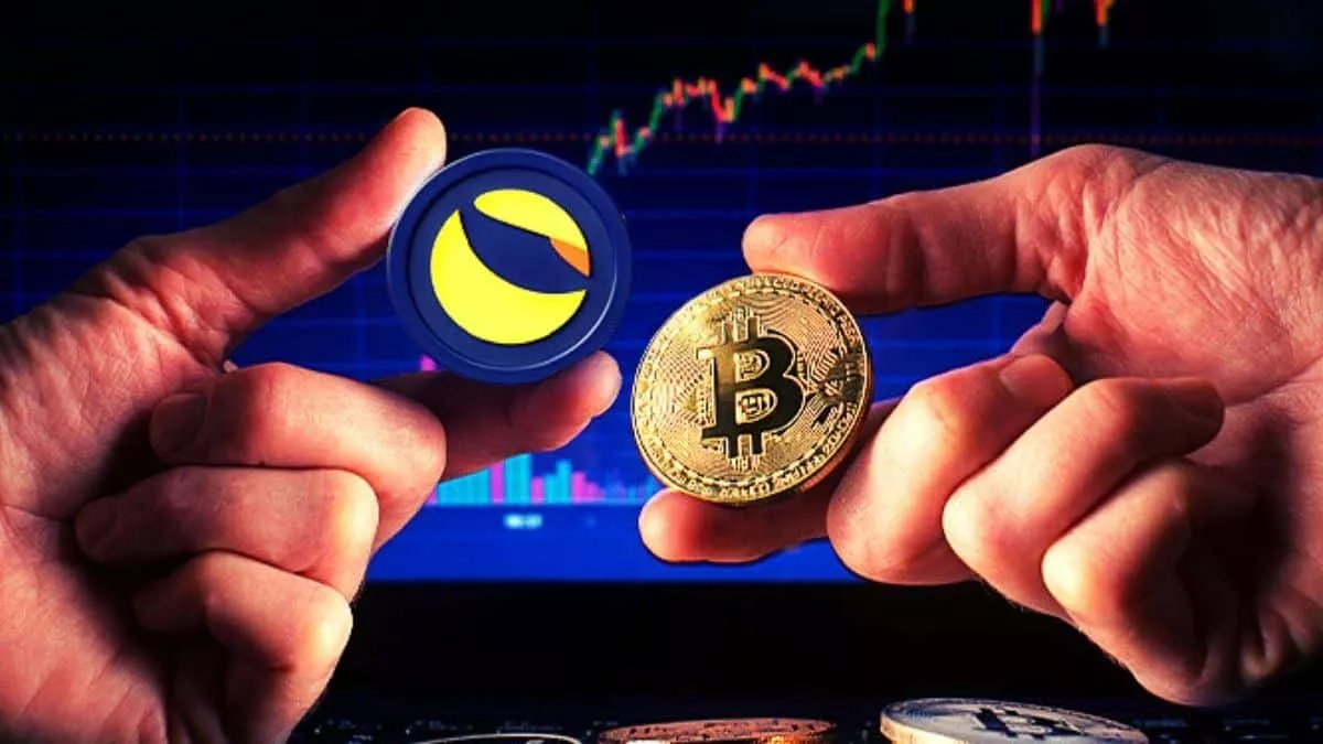 بیت کوین ترا لونا