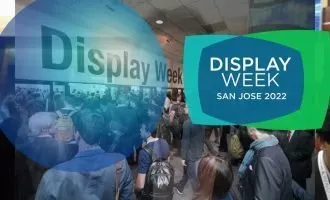 طرح‌های مفهومی سامسونگ در نمایشگاه Display Week