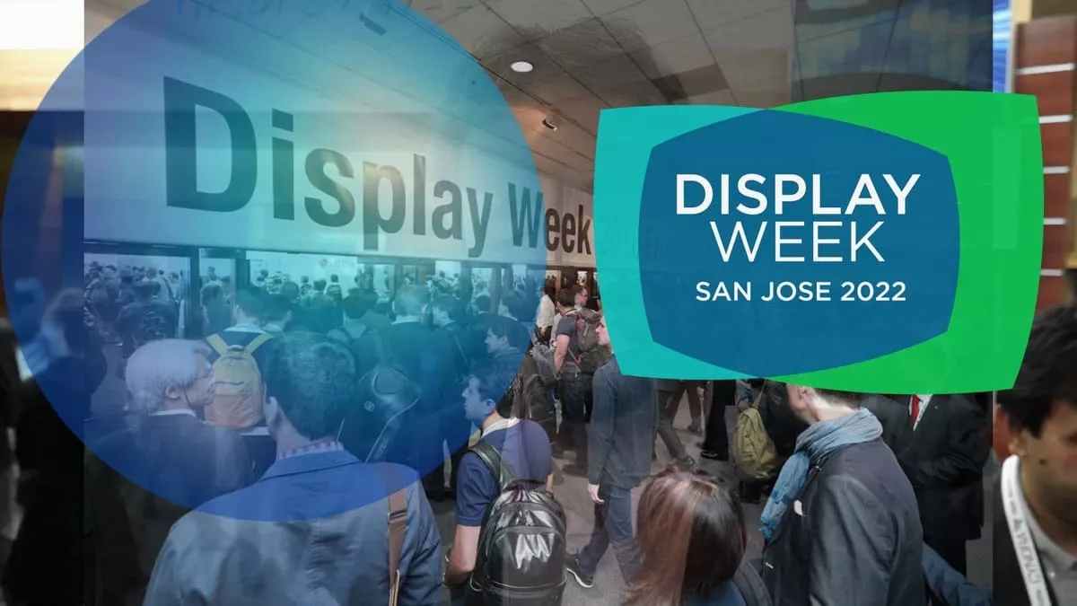 طرح‌های مفهومی سامسونگ در نمایشگاه Display Week