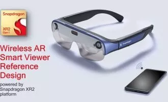 عینک Smart Viewer کوالکام