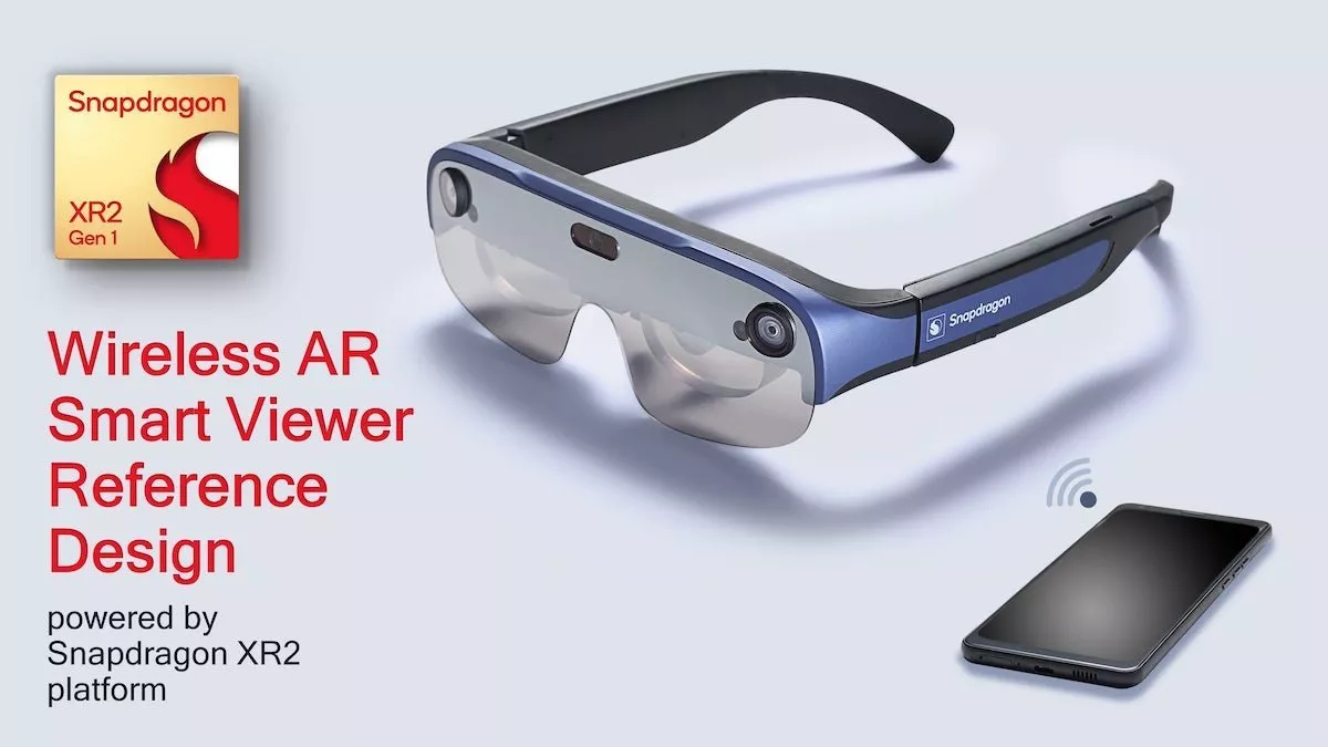 عینک Smart Viewer کوالکام