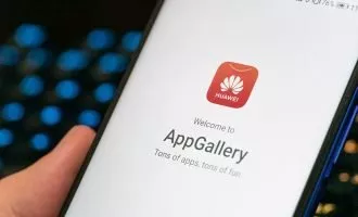 نقص در پلتفرم AppGallery هواوی