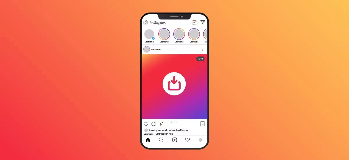بهترین برنامه دانلود فیلم و عکس از اینستاگرام