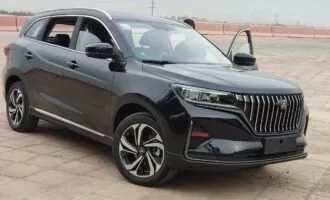 مکث موتور تیارا