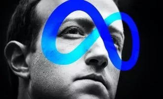 مارک زاکربرگ متا