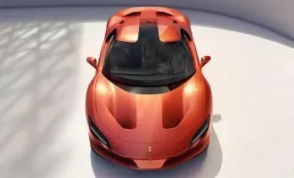 فراری SP48 Unica