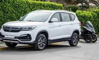 نسخه توربو شارژر FMC SX5
