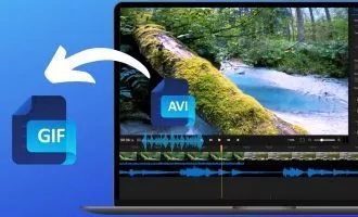 تبدیل فیلم به گیف