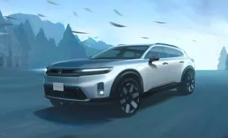 شاسی بلند برقی پرولوگ هوندا