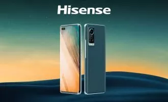 انتشار پوستر جدید از هایسنس A9