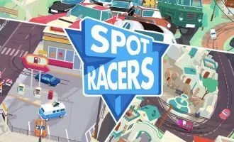 بازی SpotRacers