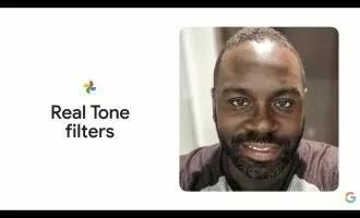 گوگل Real Tone