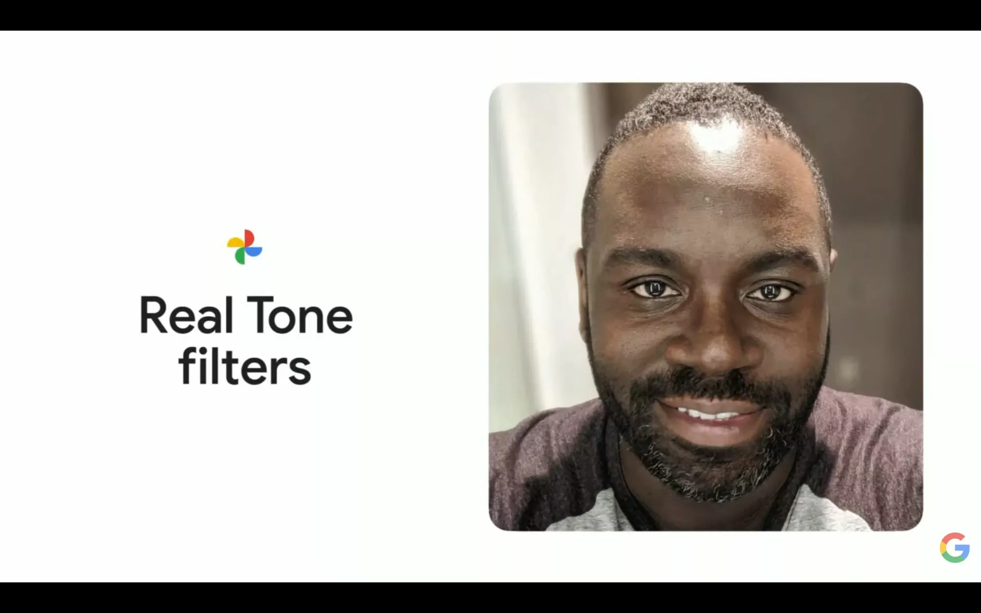 گوگل Real Tone