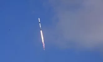 فالکون 9 اسپیس ایکس