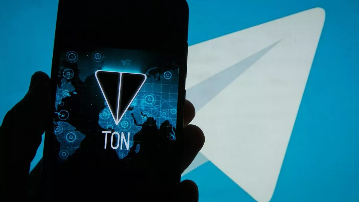 تلگرام TON