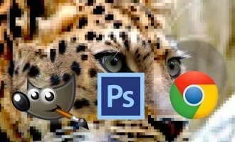 تغییر DPI عکس