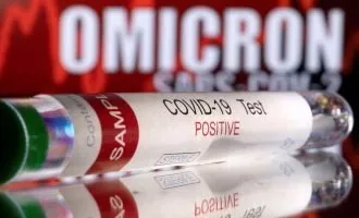 کرونا امیکرون