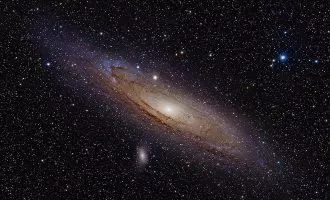 انتشار تصاویر جدید از غبار کیهانی