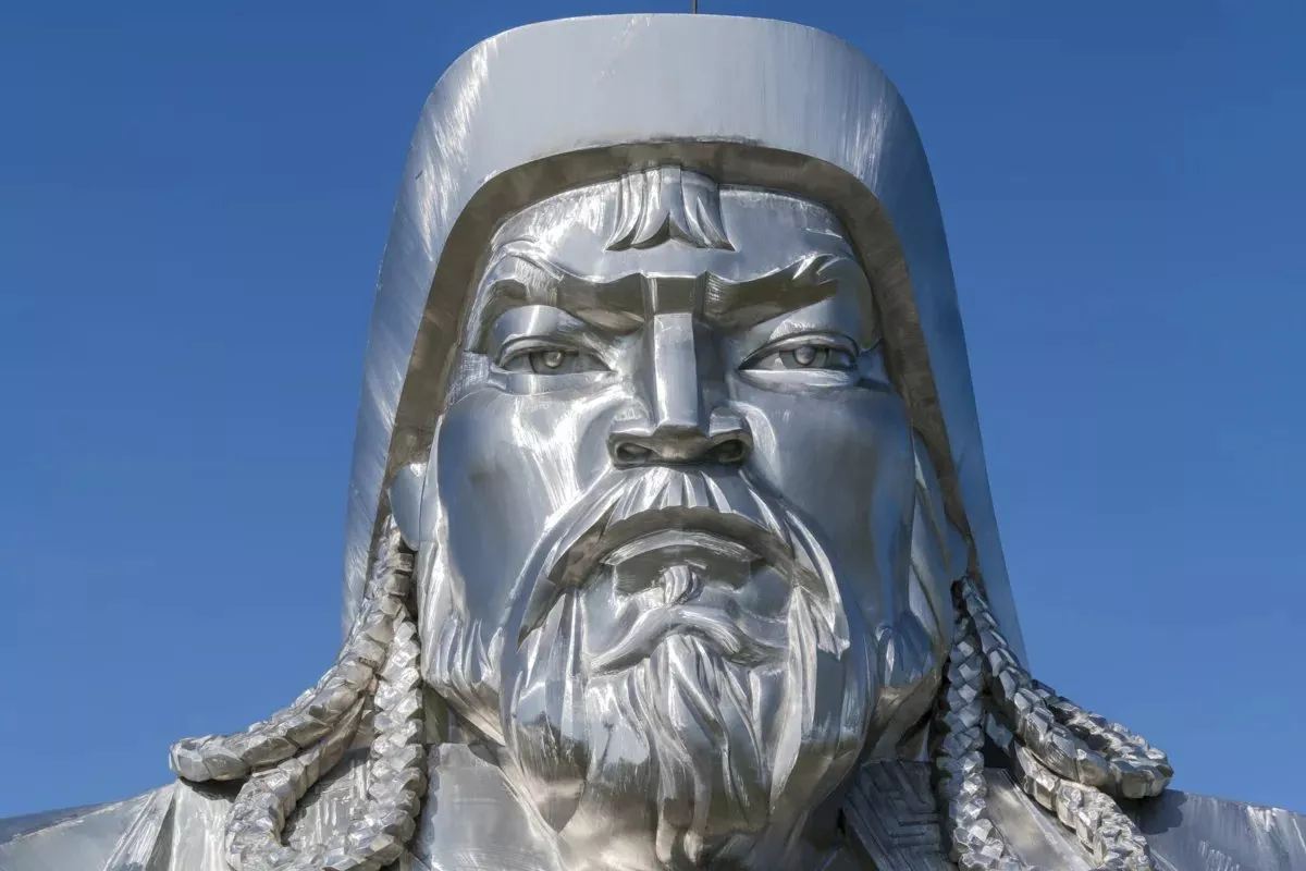 چنگیز خان