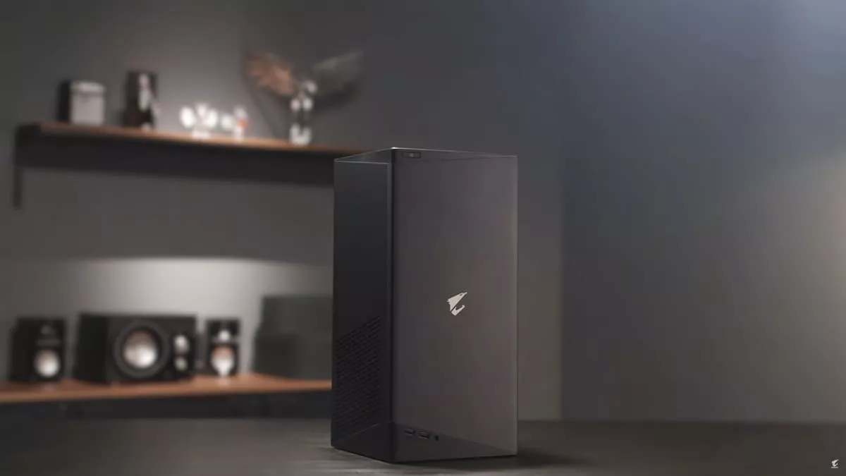 معرفی جدیدترین مدل رایانه مخصوص بازی AORUS