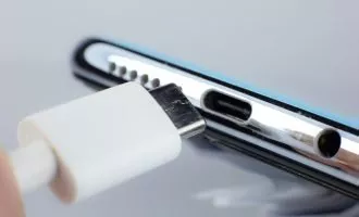 درگاه USB-C