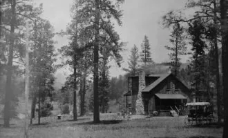 آتش سوزی جنگل