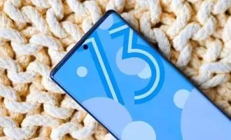 اندروید 13