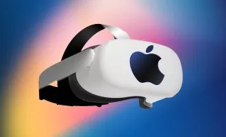 هدست واقعیت ترکیبی اپل