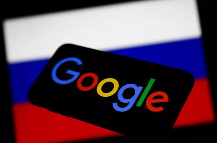 گوگل روسیه