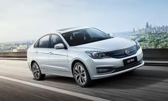 خودروی برقی نصر E70