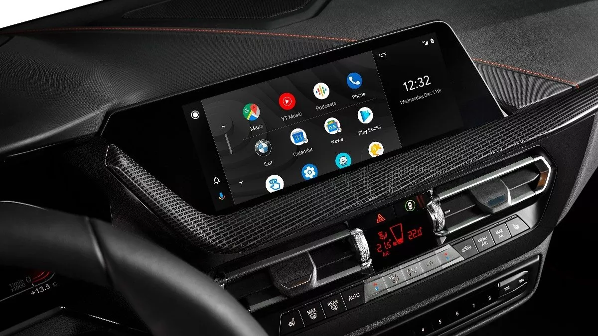 Android Automotive