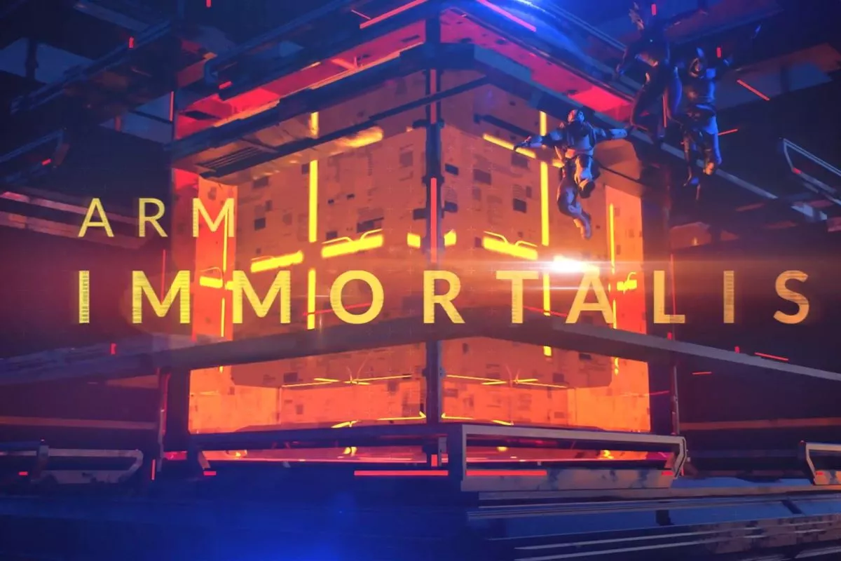 آرم Immortalis