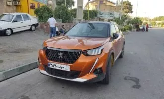 پژو 2008 جدید