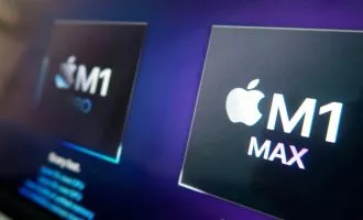 تراشه M1 اپل