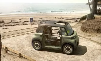 سیتروئن مای امی باگی